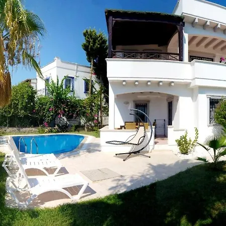 Center Sea View Villa *