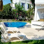 Center Sea View Villa Bodrum