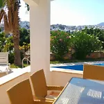 Center Sea View Villa Bodrum