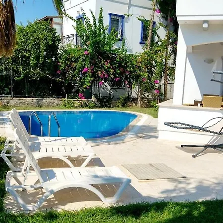 Center Sea View Villa Bodrum