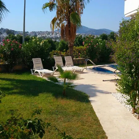 Center Sea View Villa *