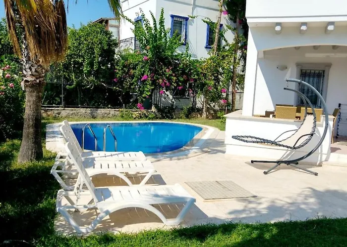 Center Sea View Βίλα Αλικαρνασσός