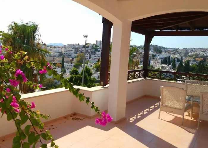 Βίλα Center Sea View Αλικαρνασσός