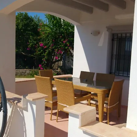 Вилла Center Sea View