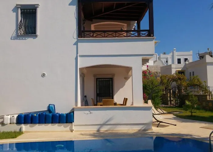 Vila Center Sea View *