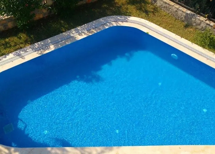Center Sea View Vilă Bodrum