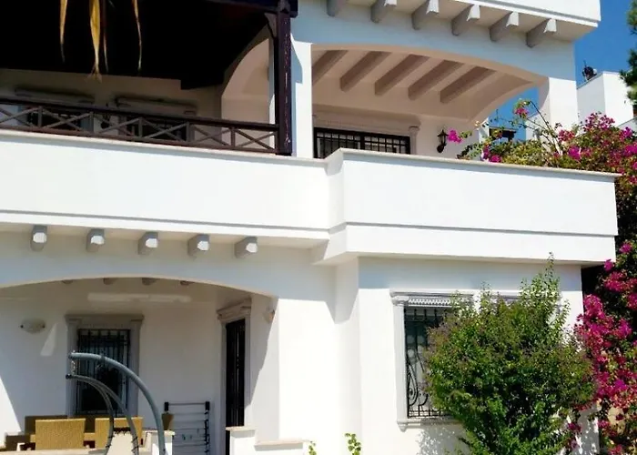 Center Sea View Vila Bodrum